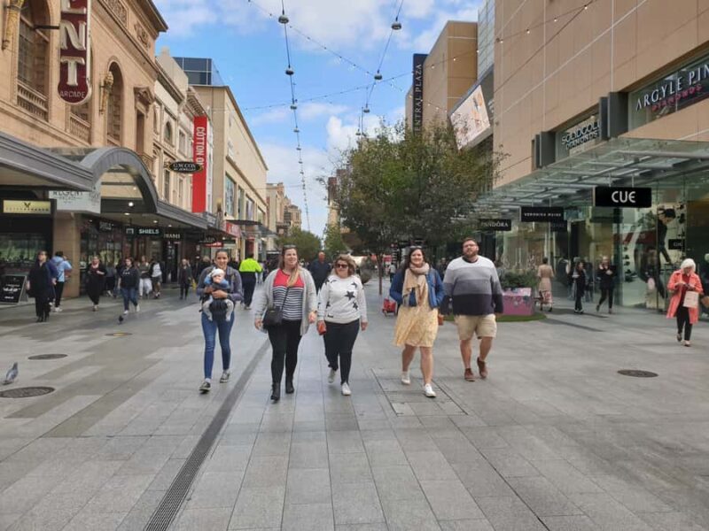 Adelaide: City Walking Tour with Guide - Practical Information & Tips