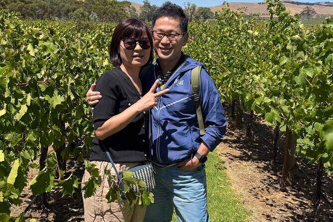 Adelaide Couples Tour: Penfolds(World #2) Visit Hahndorf & Lunch - Value and Practical Insights