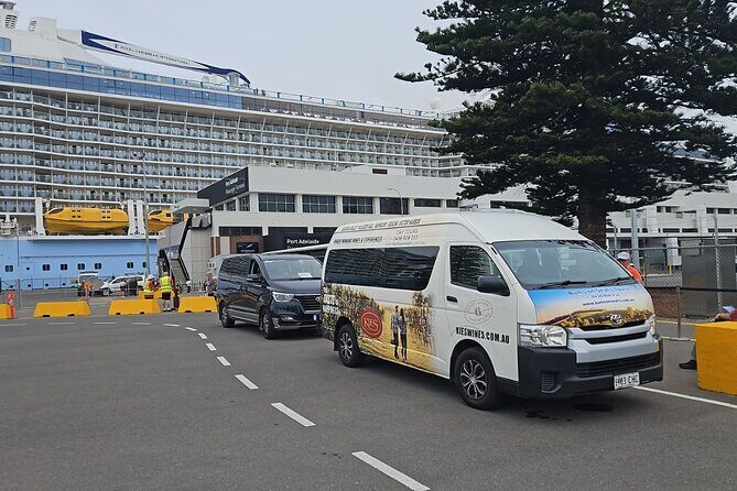 Adelaide Cruise Ship Private Tours - Key Points