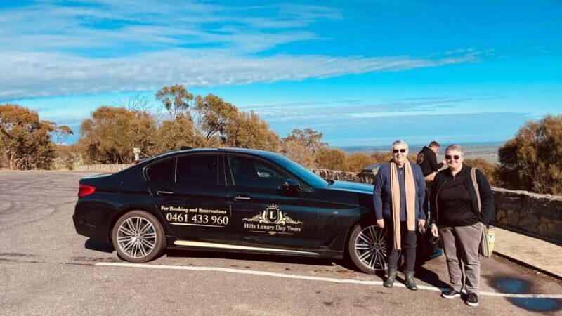 Adelaide Cruise Ship Tours - Key Points