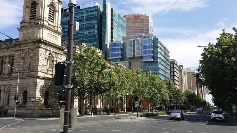 Adelaide: Dark Secrets and True Crime Walking Tour - Key Points