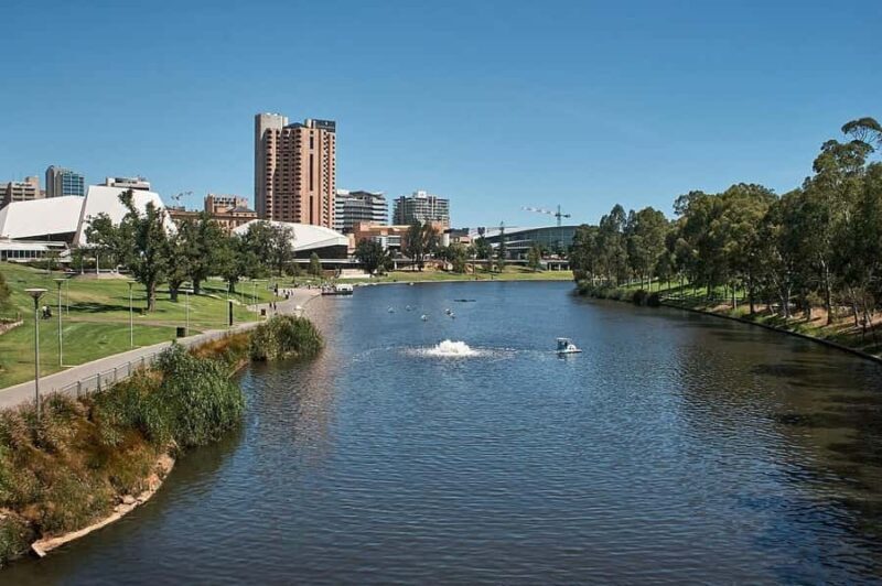 Adelaide: Dark Secrets and True Crime Walking Tour - What Makes This Tour Stand Out