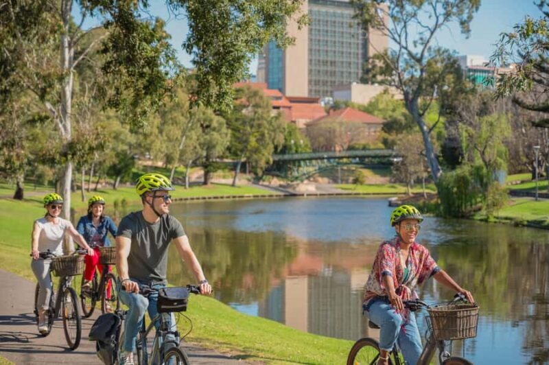 Adelaide: Electric Bike City Tour or Hire Only - An Honest Look at the Adelaide Electric Bike Tour