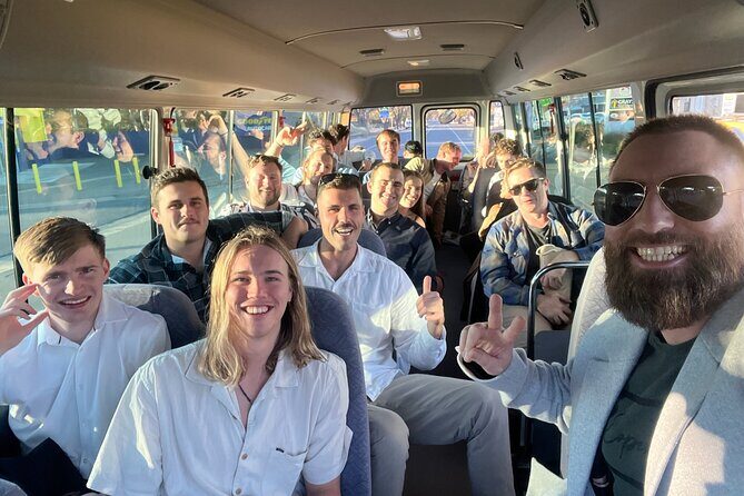 Adelaide: Epic Barossa Wine, Brewery, Chocolate, Lunch & Wildlife - Exploring the Itinerary: What You Can Expect