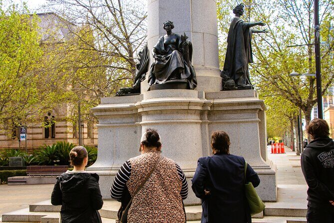 Adelaide "Firsts" Walking Tour - From Grid Plans to Great Wine - The Sum Up