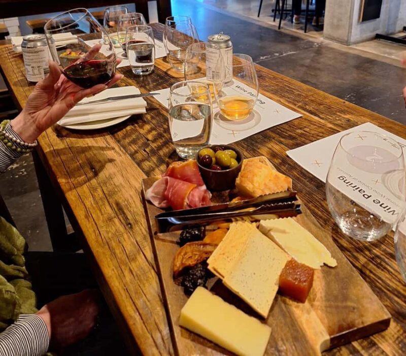 Adelaide Food Odyssey: Food Walking Tour with Wine Tasting - A Closer Look at the Adelaide Food Odyssey Experience