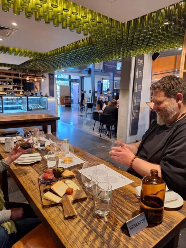 Adelaide Food Odyssey: Food Walking Tour with Wine Tasting - Who Will Love This Experience?