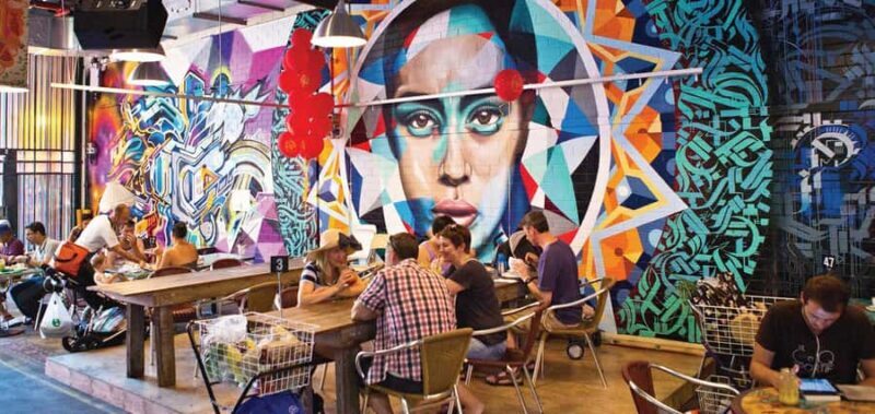 Adelaide Food Odyssey: Food Walking Tour with Wine Tasting - The Sum Up