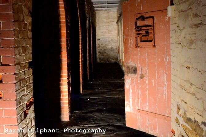 Adelaide Gaol Ghost Tour and Paranormal Investigation - Key Points