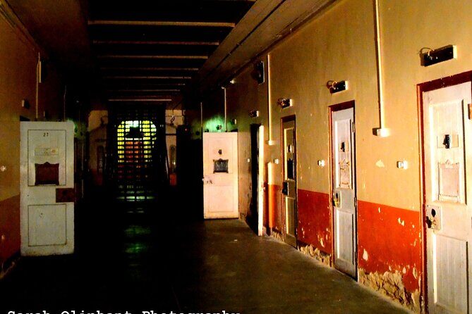 Adelaide Gaol Ghost Tour and Paranormal Investigation - In The Sum Up