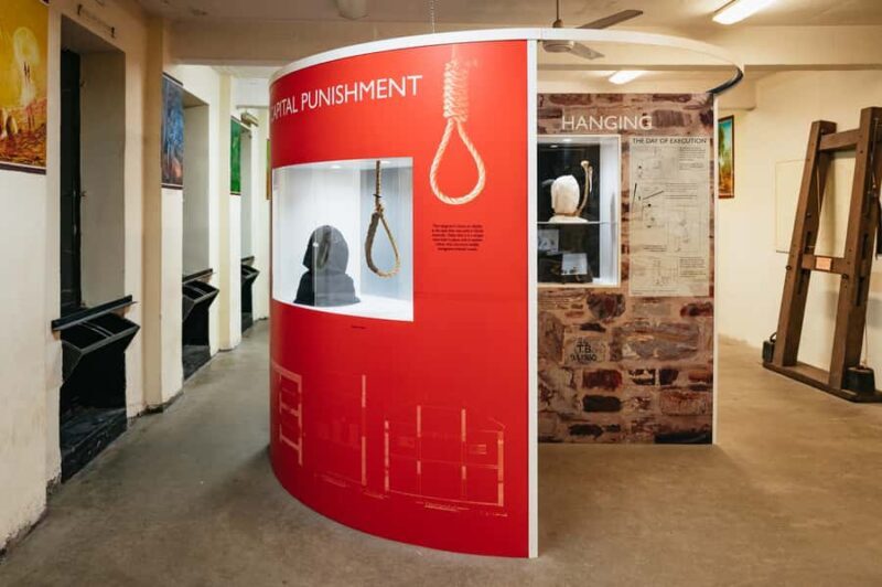 Adelaide: Ghosts, Dark Secrets and Paranormal Hunt Gaol Tour - The Haunted Highlights