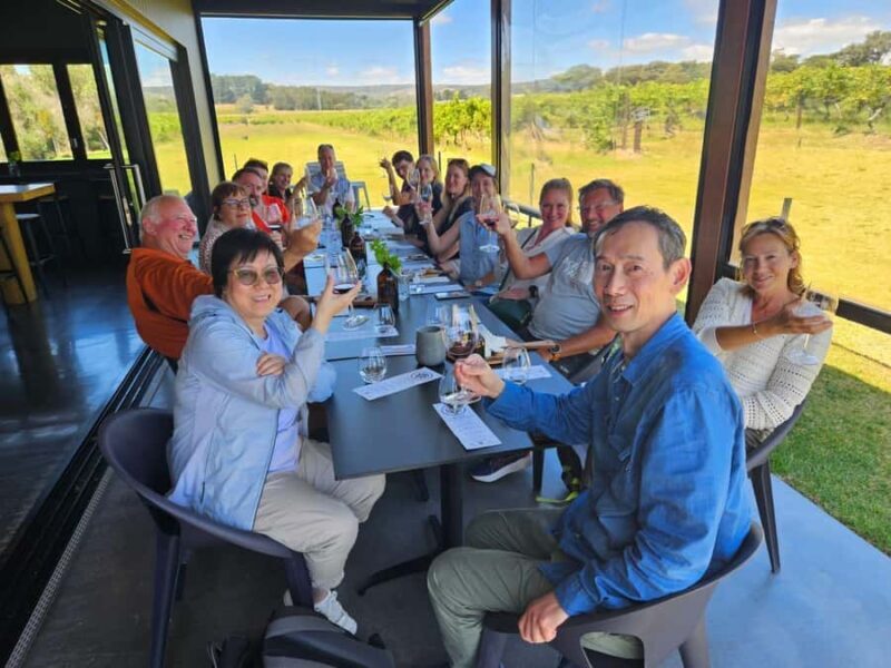 Adelaide: Half-day McLaren Vale & Glenelg Wine Tasting Tour - A Detailed Look at the Tour Experience