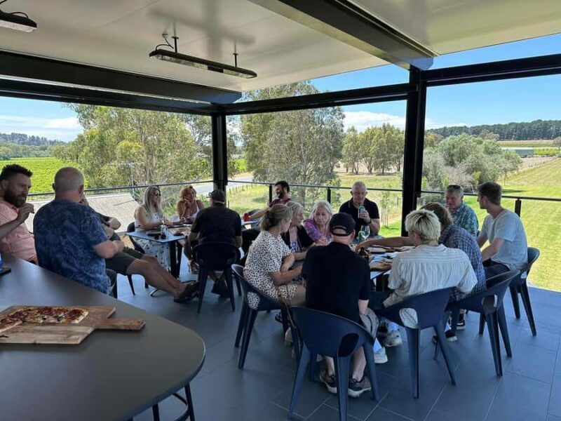 Adelaide: Half-day McLaren Vale & Glenelg Wine Tasting Tour - Frequently Asked Questions