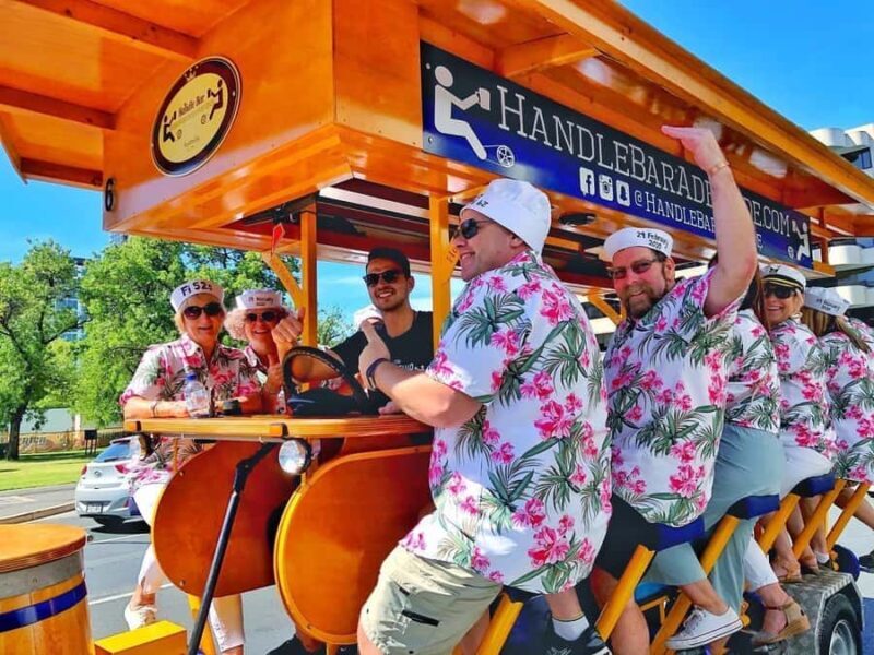 Adelaide: HandleBar Bike Tour with Pub Stops & Dinner Option - Introduction: A Unique Way to Discover Adelaide