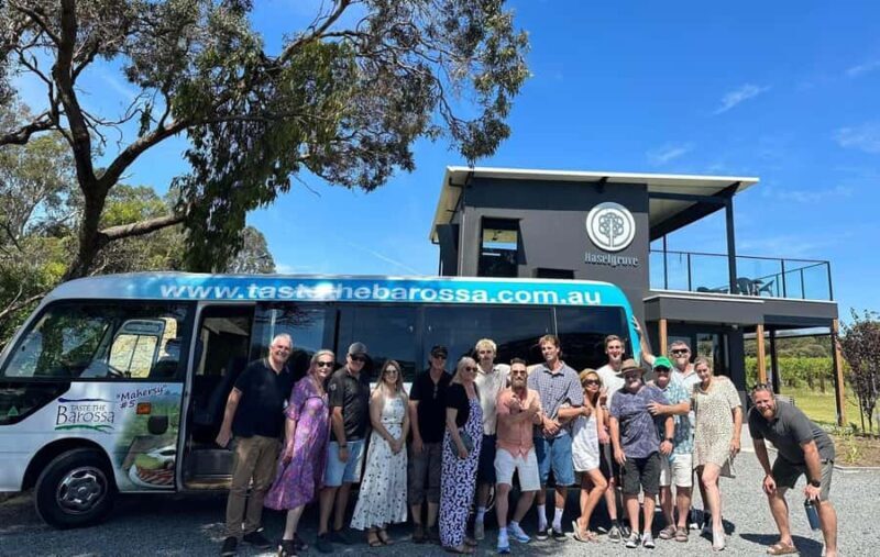 Adelaide: Highlights, Hahndorf & McLaren Vale Wine Tasting - FAQs