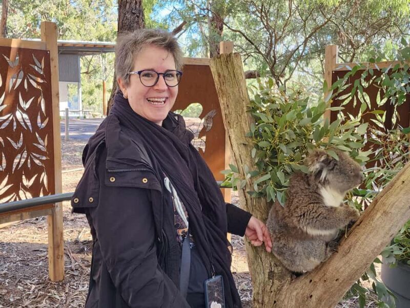 Adelaide Hills Cleland Wildlife & Hahndorf Premium Day Tour - Key Points