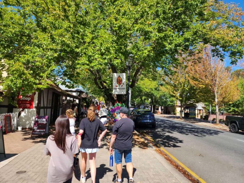 Adelaide Hills Cleland Wildlife & Hahndorf Premium Day Tour - A Closer Look at the Adelaide Hills Tour