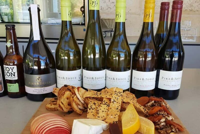 Adelaide Hills Divine Wine Tour - An In-Depth Look at the Adelaide Hills Divine Wine Tour
