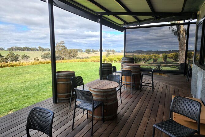Adelaide Hills Full Day Wine Tour - Exploring the Adelaide Hills Full Day Wine Tour