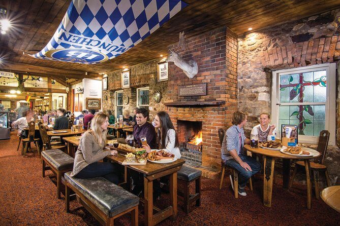 Adelaide Hills & Hahndorf Hop-On Hop-Off Wine Tour - An Authentic Day Out in the Adelaide Hills