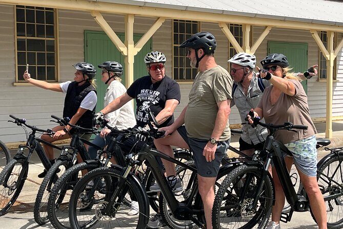 Adelaide Hills Nature Highlights Self-Guided e-Bike Tour - FAQ