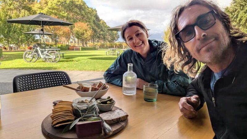 Adelaide Hills: Self-guided E-Bike wine tour with Lunch - Final Thoughts