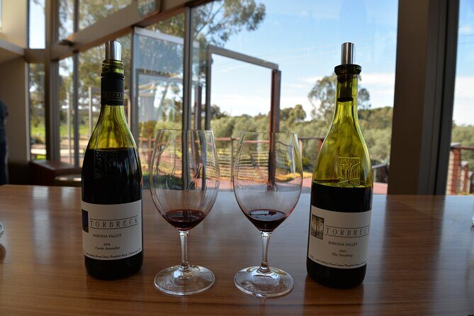 Adelaide Japanese Group Winery Day Tour in Barossa and Hahndorf - The Heart of the Day: Wine Tasting at Two Top Shiraz Wineries