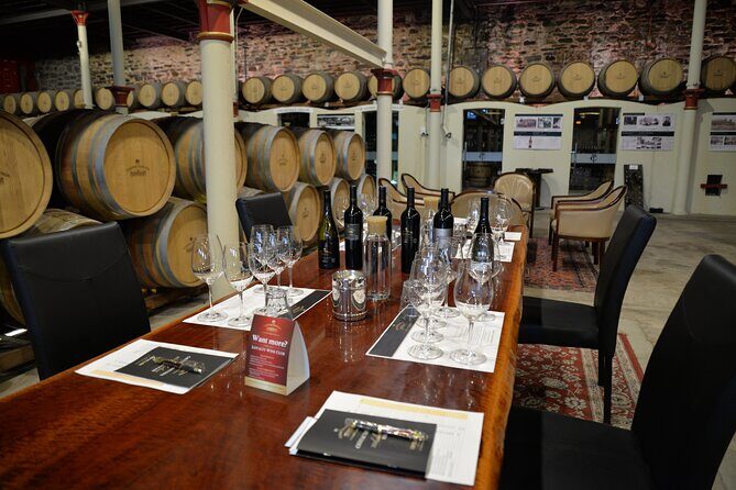 Adelaide Japanese Group Winery Day Tour in Barossa and Hahndorf - Optional Upgrades and Extra Purchases