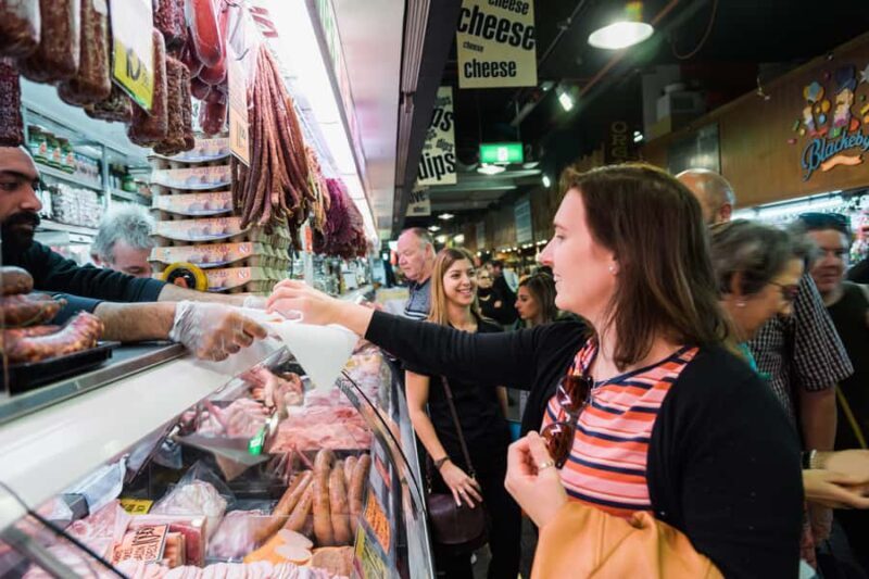 Adelaide: Local Food Tour and Tastings with Guide - Key Points