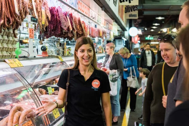 Adelaide: Local Food Tour and Tastings with Guide - FAQ