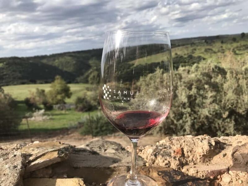 Adelaide: McLaren Vale Private WineTour+Your Chosen Tastings - The Experience in Detail