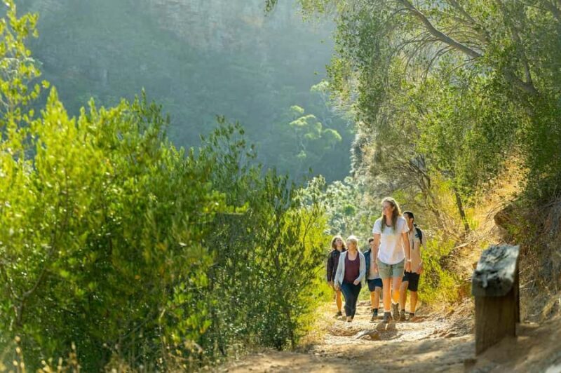 Adelaide: Morialta Wilderness and Wildlife Hike - An Authentic Encounter with Nature