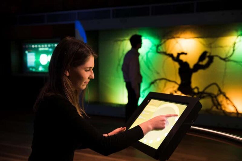 Adelaide: National Wine Centre Wine Discovery Journey - A Deep Dive Into the Wine Discovery Journey