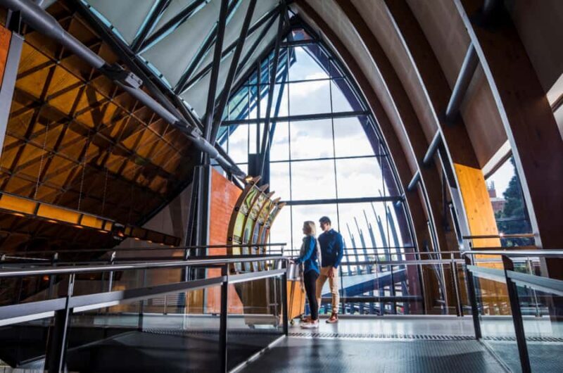 Adelaide: National Wine Centre Wine Discovery Journey - FAQ