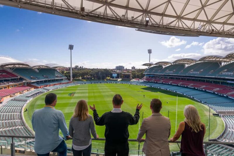 Adelaide Oval Stadium Guided Tour - An In-Depth Look at the Adelaide Oval Guided Tour