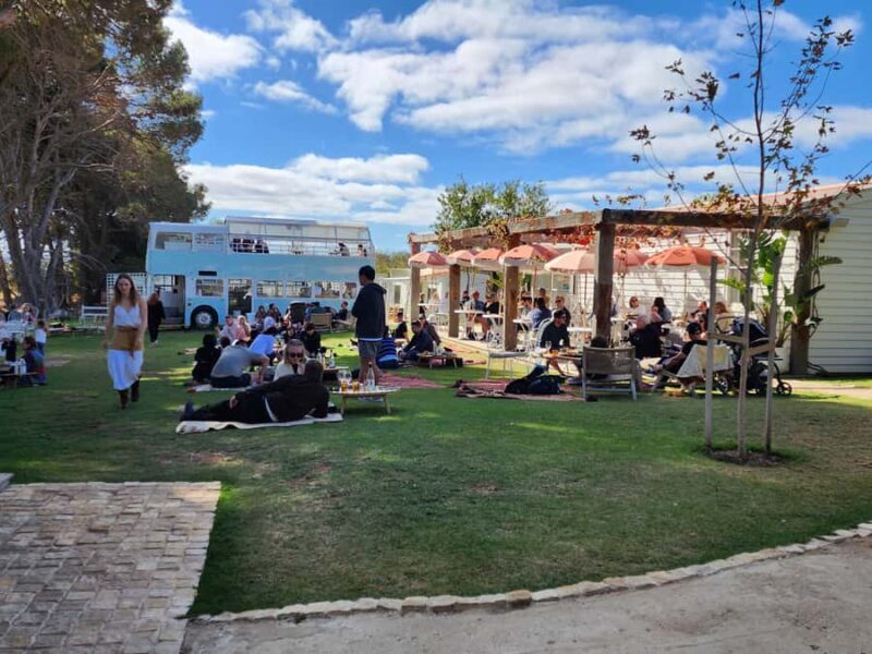 Adelaide: Premium McLaren Vale Wine and Brew Minibus Tour - Key Points