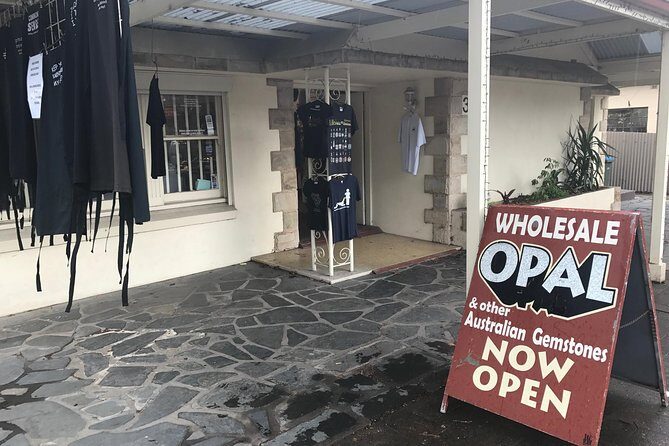 Adelaide: Private Boutique Wine Tasting & Sightseeing Tour - Introducing the Adelaide: Private Boutique Wine Tasting & Sightseeing Tour