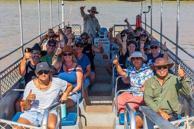 Adelaide River Cruises - Jumping Crocodile Experience - Value for Money