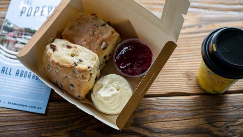 Adelaide: River Torrens Popeye Devonshire Tea Cruise - The Experience in Detail