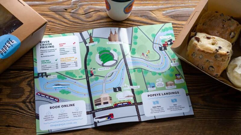 Adelaide: River Torrens Popeye Devonshire Tea Cruise - Final Words