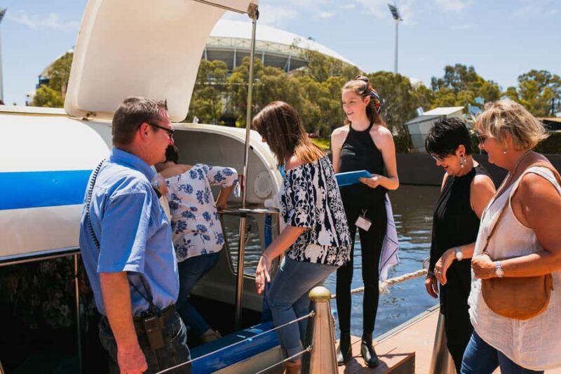 Adelaide: River Torrens Popeye Sightseeing Cruise - Frequently Asked Questions