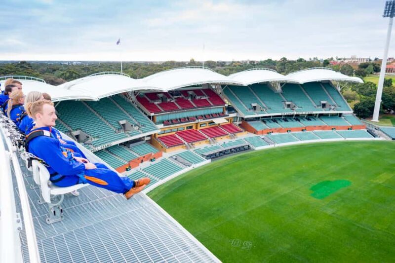 Adelaide: Rooftop Climbing Experience of the Adelaide Oval - Key Points
