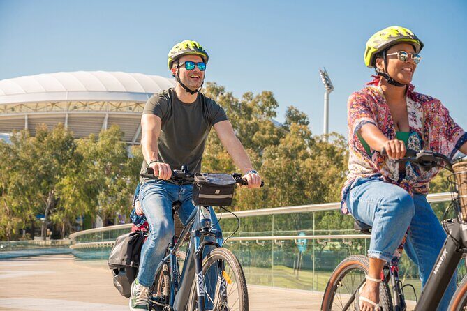 Adelaide Scenic E-Bike Tour and Wine Tasting - What to Expect from the Adelaide E-Bike Tour