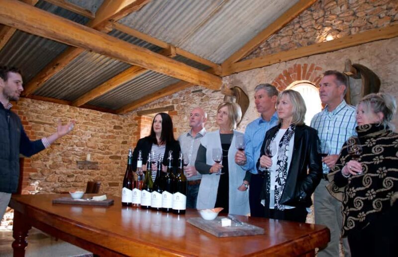 Adelaide: Small Group Tour of Barossa, Wineries with Lunch - An Honest Look at the Tour Experience