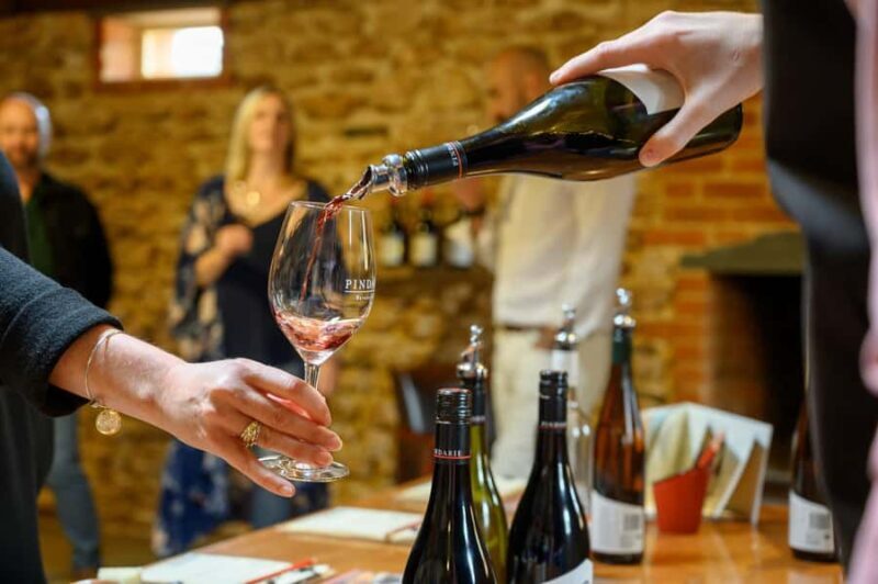 Adelaide: Small Group Tour of Barossa, Wineries with Lunch - What to Expect: A Well-Structured Day