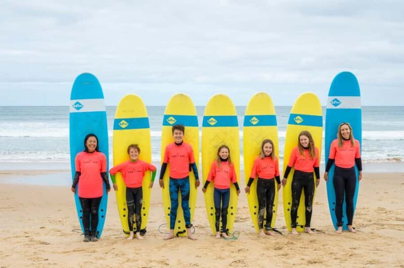 Adelaide: Surfing Lesson at Middleton Beach with Equipment - Who Should Consider This Tour?