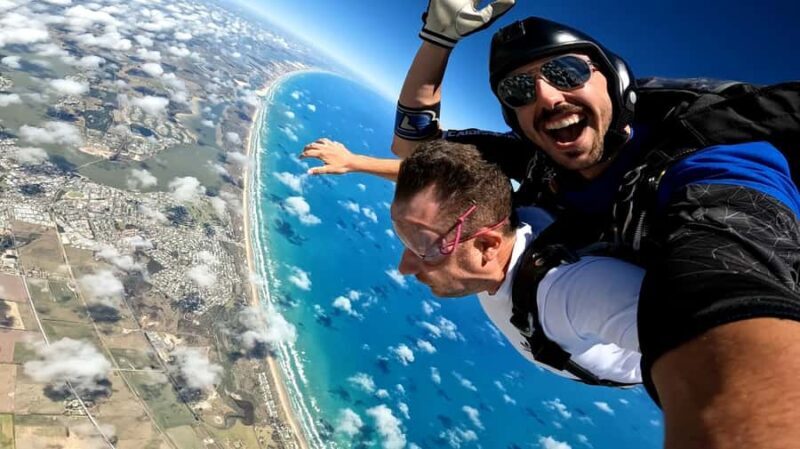 Adelaide: Tandem Skydiving Adventure over Goolwa - The Itinerary: What to Expect from Start to Finish