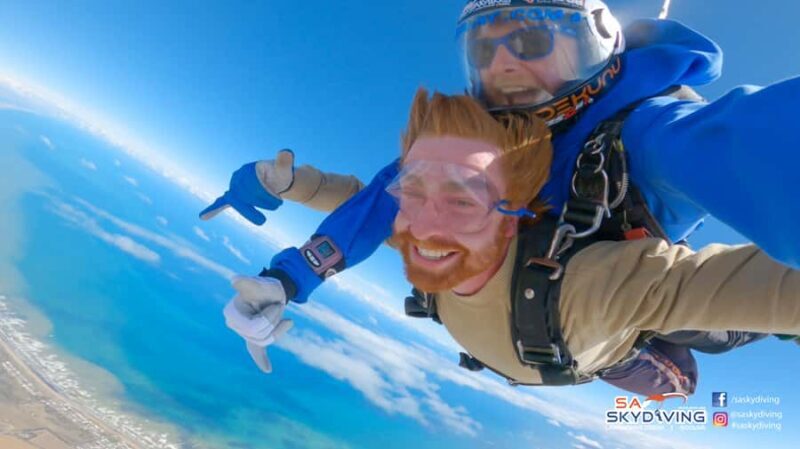 Adelaide: Tandem Skydiving Adventure over Goolwa - Why This Tour Offers Great Value