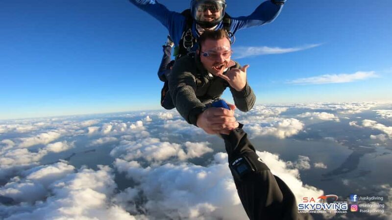Adelaide: Tandem Skydiving over Lake Alexandrina - Who Should Consider This Experience?