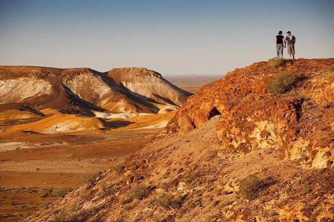 Adelaide to Coober Pedy 7-Day Small Group 4WD Eco Safari - Authentic Experiences and Highlights